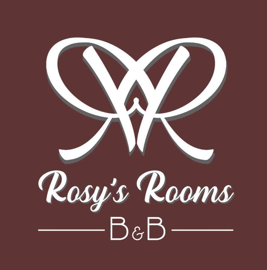 Rosy'S Rooms Patrica ภายนอก รูปภาพ
