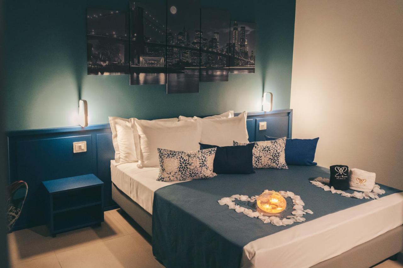 Rosy'S Rooms Patrica ภายนอก รูปภาพ