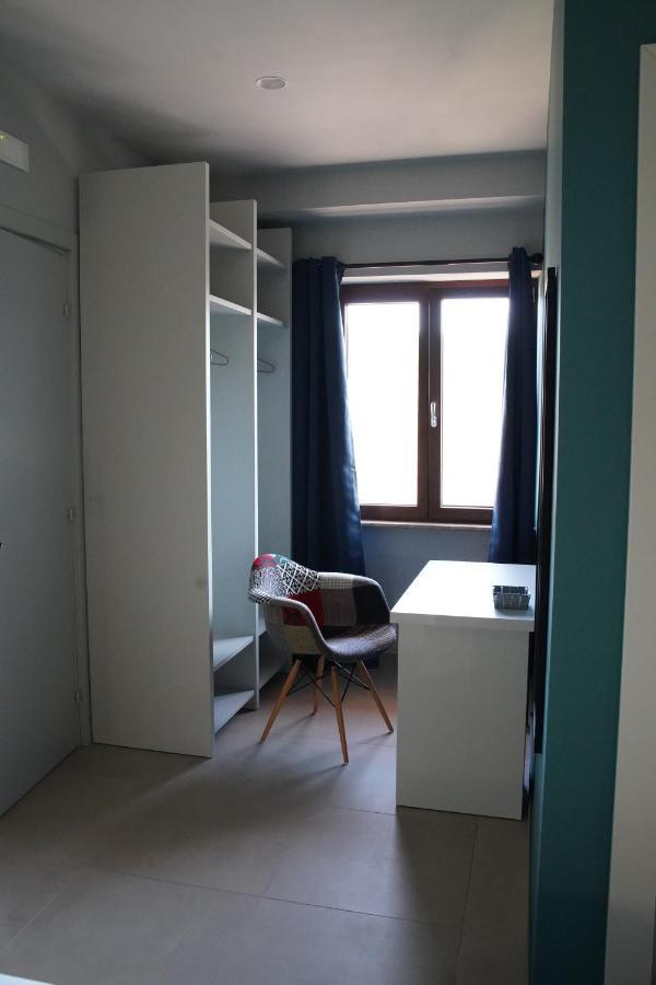 Rosy'S Rooms Patrica ภายนอก รูปภาพ