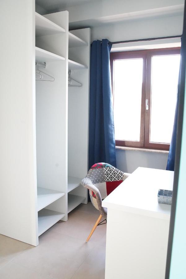 Rosy'S Rooms Patrica ภายนอก รูปภาพ
