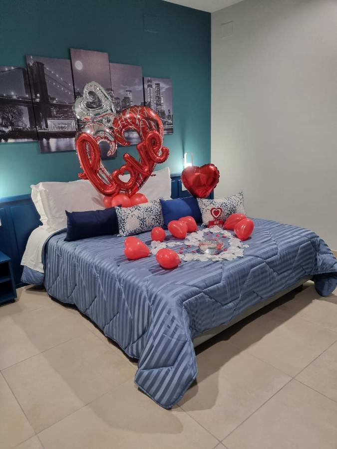Rosy'S Rooms Patrica ภายนอก รูปภาพ