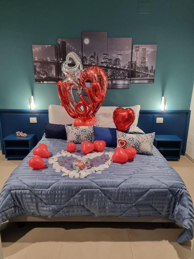 Rosy'S Rooms Patrica ภายนอก รูปภาพ